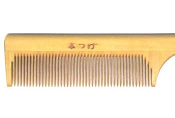 本つげ2本＆糸束2本【咲希様オーダー】烏＆雀　ウッドバーニング　本つげ櫛 本つげ2本＆糸束2本【咲希様オーダー】烏＆雀 ウッド